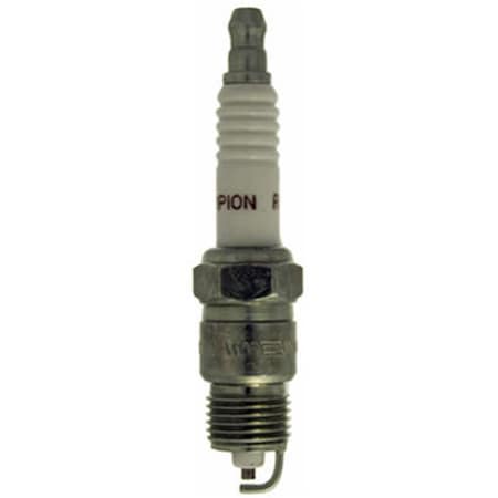 Wagner 18 1 x 0.8 in. Champion RV15YC4 Automotive Spark Plug- Pack of 4, 4PK 518357